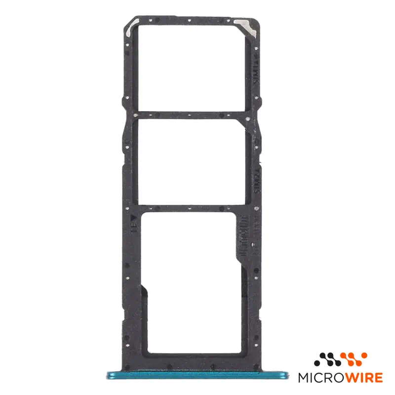 Bandeja SIM Huawei P Smart 2021 Y7a Verde
