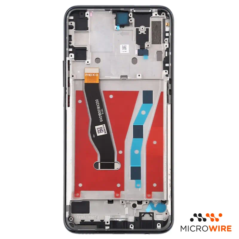 Pantalla LCD con Frame Huawei P Smart Z Y9 Prime