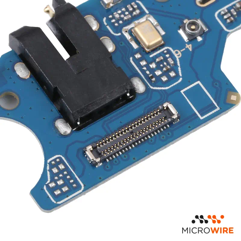 Placa Auxiliar Realme C31 RMX3501
