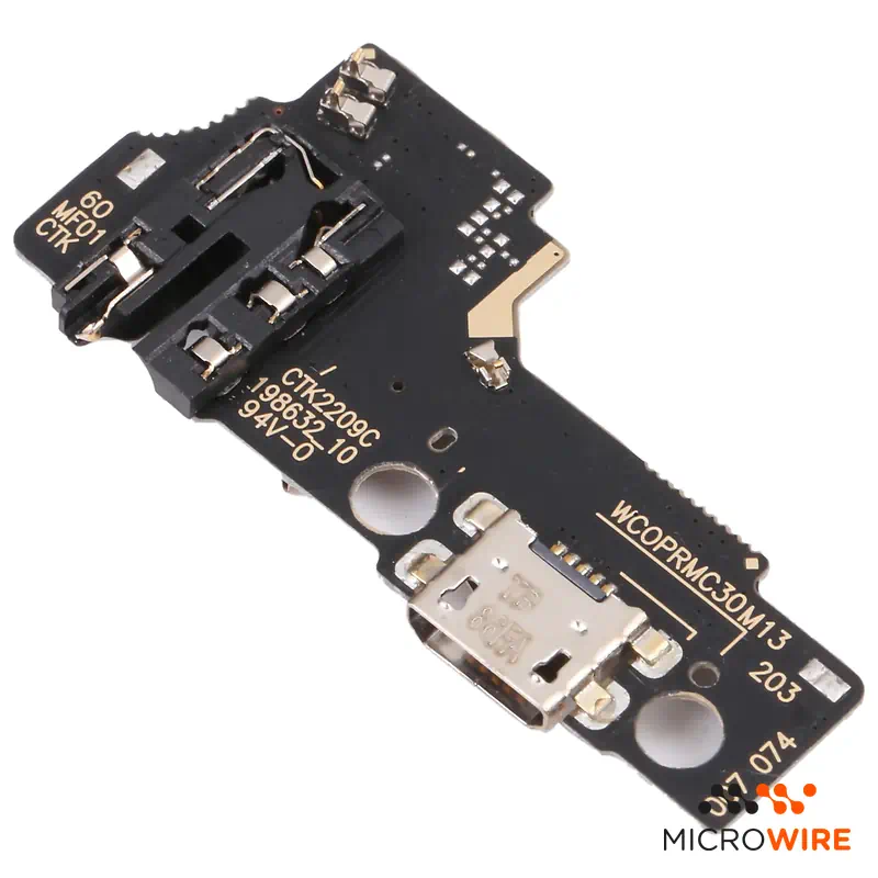 Placa Auxiliar Realme C30 C33 C30s