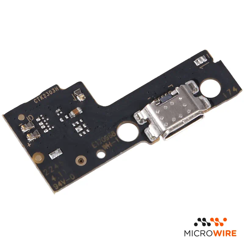 Placa de Carga y Micrófono Xiaomi Redmi 12C