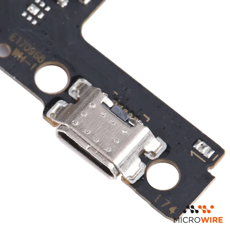 Placa de Carga y Micrófono Xiaomi Redmi 12C