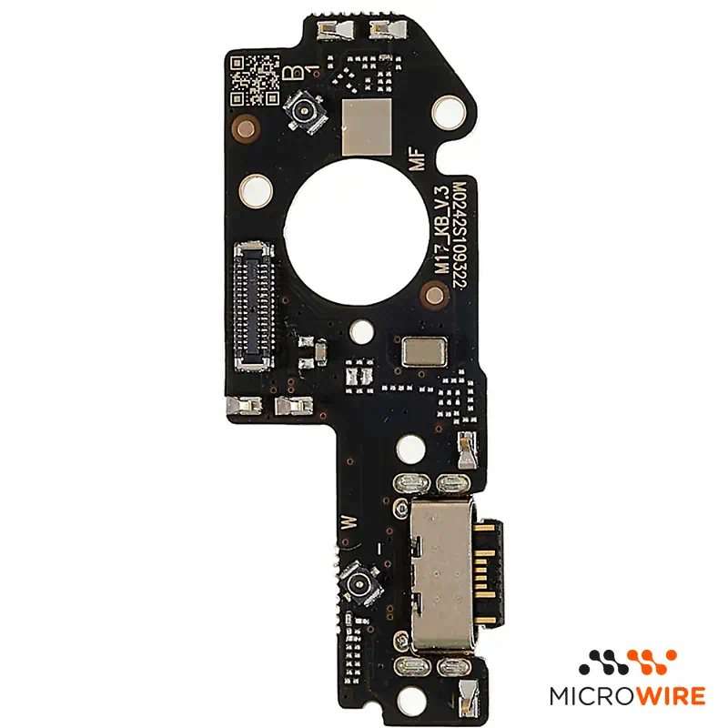 Placa de Carga y Micrófono Xiaomi Redmi Note 12 5G