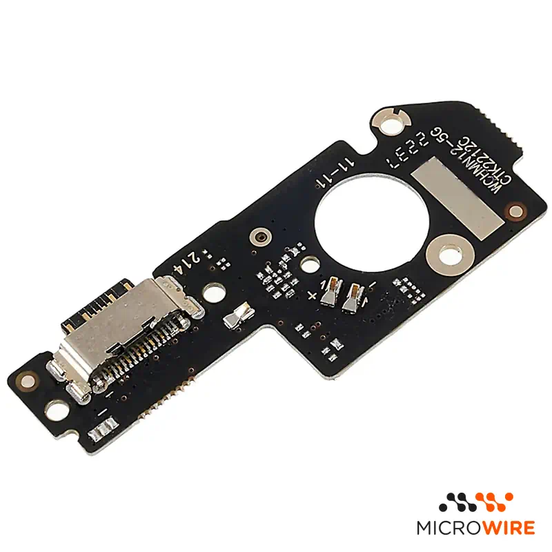 Placa de Carga y Micrófono Xiaomi Redmi Note 12 5G