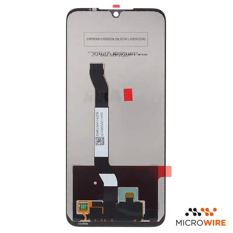 Pantalla y Táctil Xiaomi Redmi Note 8T