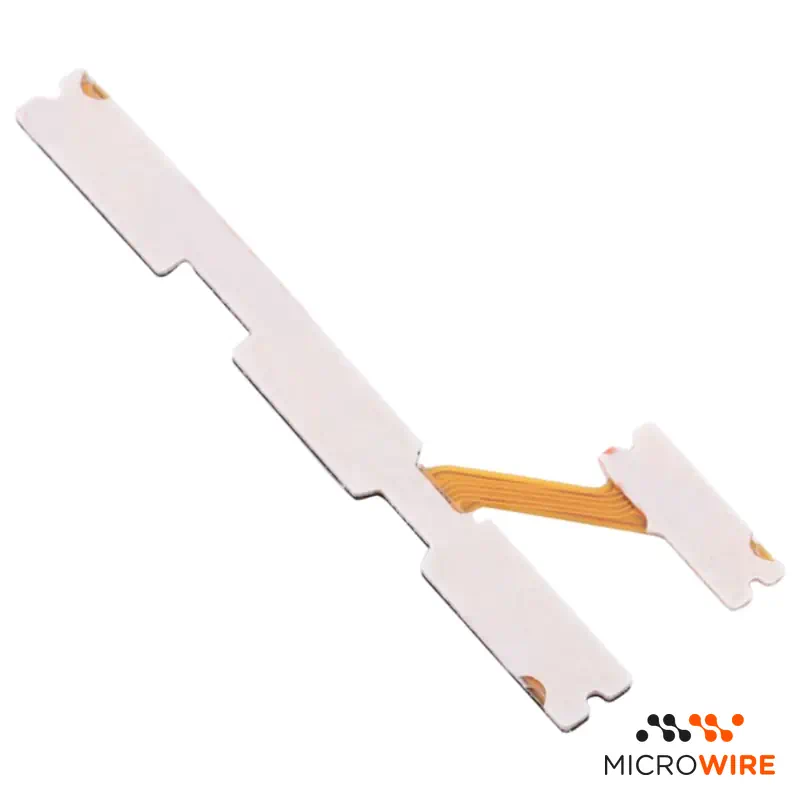 Cable Flex Botón Power Volume Xiaomi Redmi 10C