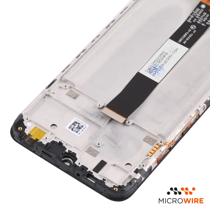 Xiaomi Redmi 10A 9A 9C Pantalla LCD y Marco OEM