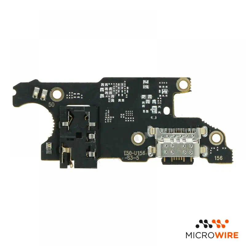 Placa Auxiliar de Carga Xiaomi Redmi Note 9 5G y 9T