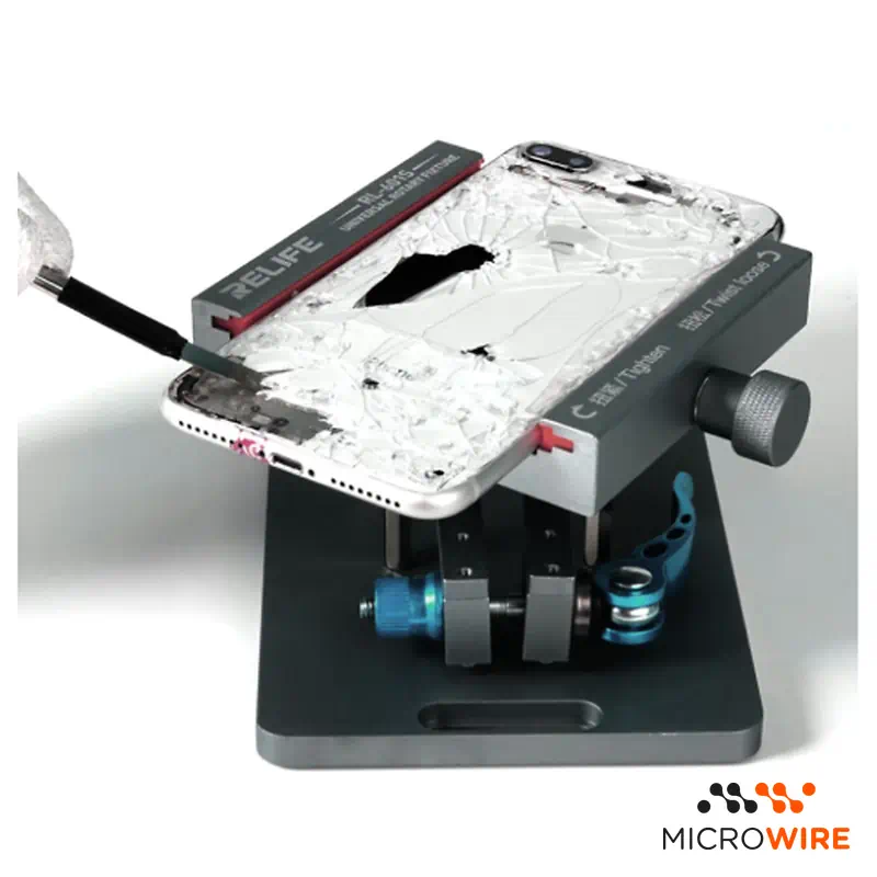 Plataforma Giratoria Eliminación Traseras Relife RL-601S