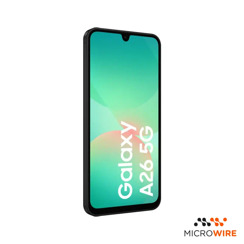 Samsung Galaxy A26 5G 6GB 128GB 5G Negro