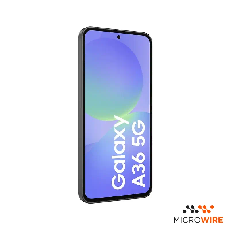 Samsung Galaxy A36 5G 6GB 128GB 5G Negro