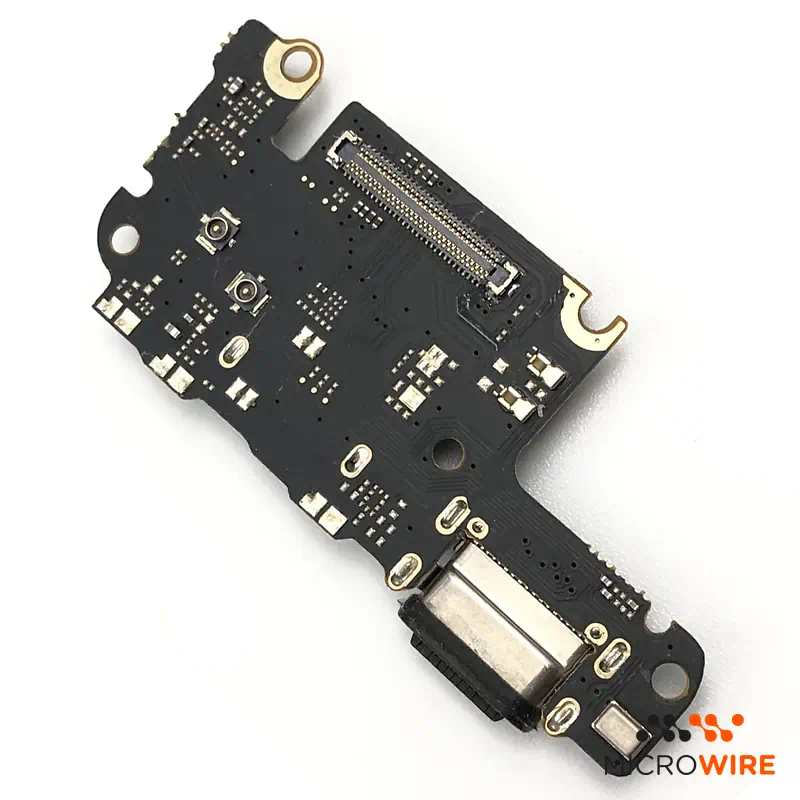 Placa de Carga y Micrófono Xiaomi Mi 10T 5G y Pro 5G