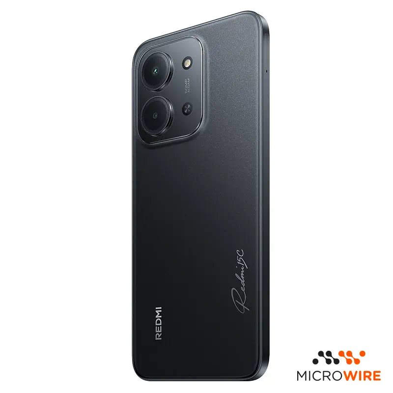 Xiaomi Redmi 15C 8GB 256GB Dual SIM Negro
